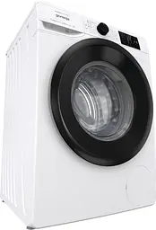 Пральна машина Gorenje фронтальна 8 кг 1400 A+++ 55 см дисплей пара інвертор білий - мініатюра 9