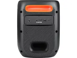 Портативна колонка Canyon OnFun 5 Black (CNE-PBSP5) - мініатюра 4