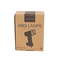 Ліхтарик для гриля SANTOS BBQ-Lampe (960551) - мініатюра 7
