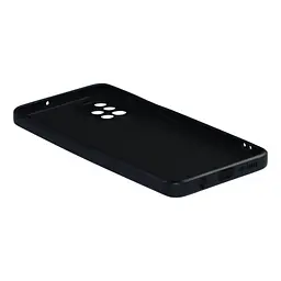 Чохол XON PhoneCase для Samsung A51 (PCSD2251100B 9977) Чорний - мініатюра 4
