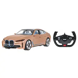 Игрушечный автомобиль на радиоуправлении Rastar BMW i4 1:14 (98300)