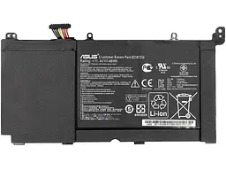 Аккумулятор для ноутбука PowerPlant ASUS VivoBook S551L A42-S551 11.4V 4400mAh original (NB430765)