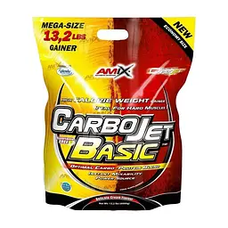 Високовуглеводний Гейнер для Набору Маси CarboJet Basic - 6000 г