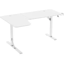 Комп'ютерний стіл GamePro (GDC216W) White (GDC216W)