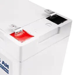 Акумулятор мультигелевий LP-MG 12V - 7.5 Ah Silver - мініатюра 3
