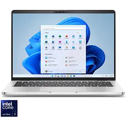 Ноутбук DELL PRO 14 Plus Ultra 5 236V la 47GHz, 14'', +, 16GB LPDDR5x, 512GB, Arc, Windows 11 Pro