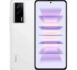 Смартфон Xiaomi Redmi K60 Pro 8/256GB White CN NFC