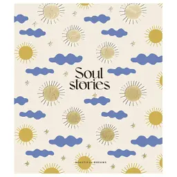 Зошит Школярик Soul stories 80 аркушів клітинка (080-3202K), в асортименті - мініатюра 4