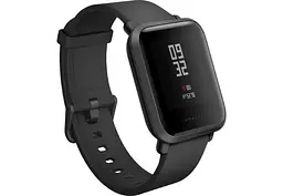 Смарт-годинник Amazfit Bip Lite Black A1915 - мініатюра 4