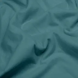 Простирадло Cosas на резинці фланель 100х200 azure, бірюзовий (Flannel_68Azure_100x200x20) - мініатюра 7
