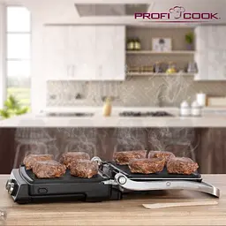 Гриль контактний Profi Cook PC-KG 1029 - мініатюра 10