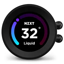 Система водяного охолодження NZXT Kraken Elite 360 RGB Black [RL-KR36E-B1] [93317] - мініатюра 3