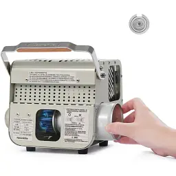 Міні обігрівач Naturehike касетний зелений (CNK2300CW018) - мініатюра 2