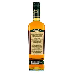 Віскі Wilson 3 роки витримки, 40%, 0,5 л (8000017106817) - мініатюра 2