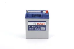 Акумулятор Bosch S4 Silver 40Ah EN 330A (Japan) (0 092 S40 180)