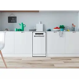 Indesit Посудомийна машина Indesit, 10компл., A+, 45см, білий - мініатюра 3