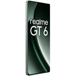 Смартфон Realme GT 6 5G 16/512GB Green (Global) - миниатюра 3