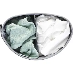 Бак для білизни Brabantia Laundry Bin білий 55 л (304903) - мініатюра 5