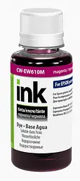 Чернила ColorWay Epson XP103/600 100мл Magenta EW610M - мініатюра 1