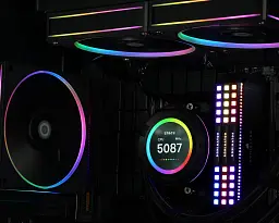 Система рідинного охолодження ID-Cooling SL360 - мініатюра 9