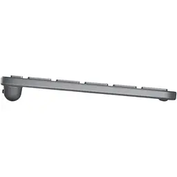 Клавіатура Lenovo Multi-Device Bluetooth/USB UA Grey (ZG38C05806) - мініатюра 5