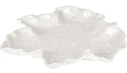 Тарілка-страва Feuille "Кленовий лист" BonaDi 20х19.7х3.5 см kuh0009312