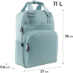 Рюкзак GoPack Education Teens 179 м'ятний (GO25-179M-3) - мініатюра 3