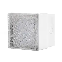 Світильник Brille тротуарний врізний LED 1W IP67 CW (BY-15/16)