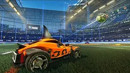 Гра Sony PlayStation 4 Rocket League Російська Озвучка Б/в - мініатюра 5