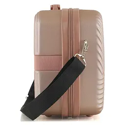 Бьюті-кейс Semi Line 12L Rose (T5758-1) - мініатюра 5