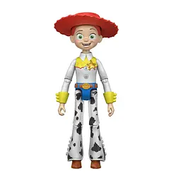 Інтерактивна фігурка Джессі зі звуковими ефектами Toy Story з м/ф "Історія іграшок 5" (JKV27) - мініатюра 4