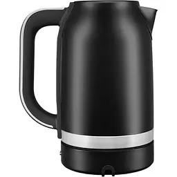 Електрочайник KitchenAid 5KEK1701EBM чорний матовий 1.7 л (00000025776) - мініатюра 3