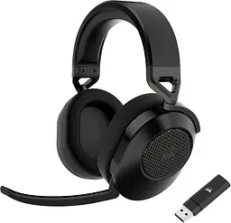 Навушники бездротові Corsair HS65 Wireless (CA-9011285) чорні