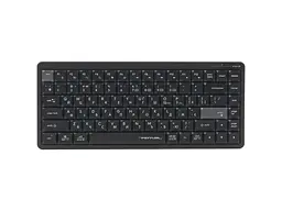 Клавіатура A4Tech Fstyler FBX53C Black