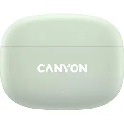 Наушники Canyon TWS OnGo 9 Green (CNS-TWS9G) - миниатюра 4