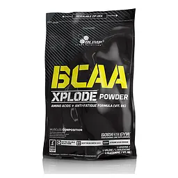 Амінокислота BCAA Olimp Sport Nutrition BCAA Xplode Powder, 1 кг - Кола