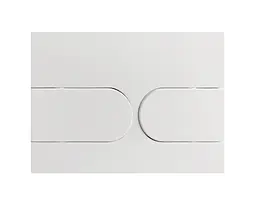Комплект: Унітаз Mixxus Premium Ellipse-SET-2101 система змиву Tornado 3.0+ Інсталяція Koer KT-0404 + панель KT-0604-03 white MP6667, Білий - мініатюра 9