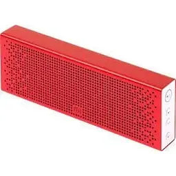 Портативна акустика Xiaomi Мі bluetooth Speaker QBH4105GL червона
