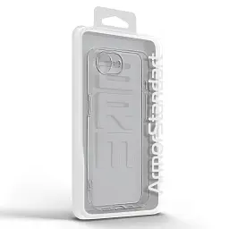 Чохол ArmorStandart Air для Apple iPhone 17e / 16e Camera cover Clear - мініатюра 6