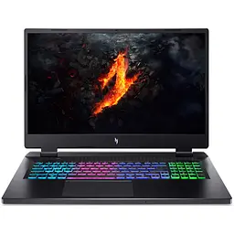 Ноутбук Ігровий Acer Nitro 17 AN17-42-R6V1 5 8645HS la 50GHz,17.3'',IPS,16GB DDR5,1TB,4050,Без ОС - мініатюра 5