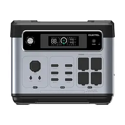 Портативна зарядна станція OUKITEL P2400E 2400W 2048Wh (42-00236) - мініатюра 3