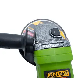 Кутошліфувальна машина Procraft PW1200ES 125 мм - мініатюра 7