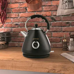 Електрочайник Gorenje K 17 CLBK (6551976) - мініатюра 6