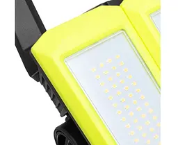 Ліхтар професійний Mactronic DualBEAM (4500 Lm) Rechargeable Чорний-Жовтий - мініатюра 7
