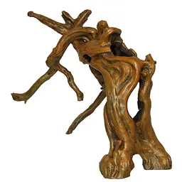 Декорація корінь для скейпінгу Hobby Scaping Root 1 26x16x21 см (41470) - мініатюра 4