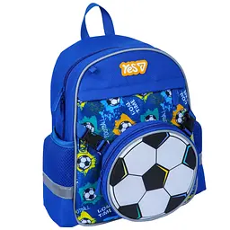 Рюкзак шкільний  ортопедичний дитячий Yes Ball K-44XS