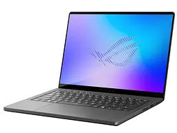 Ноутбук ASUS 14 ROG Zephyrus G14 GU405AW-SY049W 3K OLED/Intel Ultra 9 386H/64GB/2TB/RTX 5080 16GB/W11H/Grey (90NR0P84-M002D0) - мініатюра 2