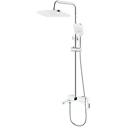 Душова система Mixxus Premium Walter 009-J MI6619, Хром