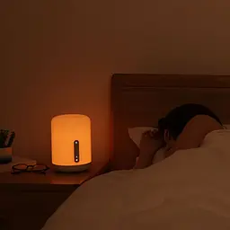 Настільна лампа Mi Bedside Lamp 2 Wi-Fi Bluetooth - мініатюра 3