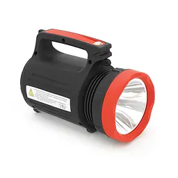 Ліхтар переносний WX-2886, 1+22 LED, 2+1 режим, вбудований акумулятор 4В 5,5А, СЗУ, ремінець, Box - мініатюра 3